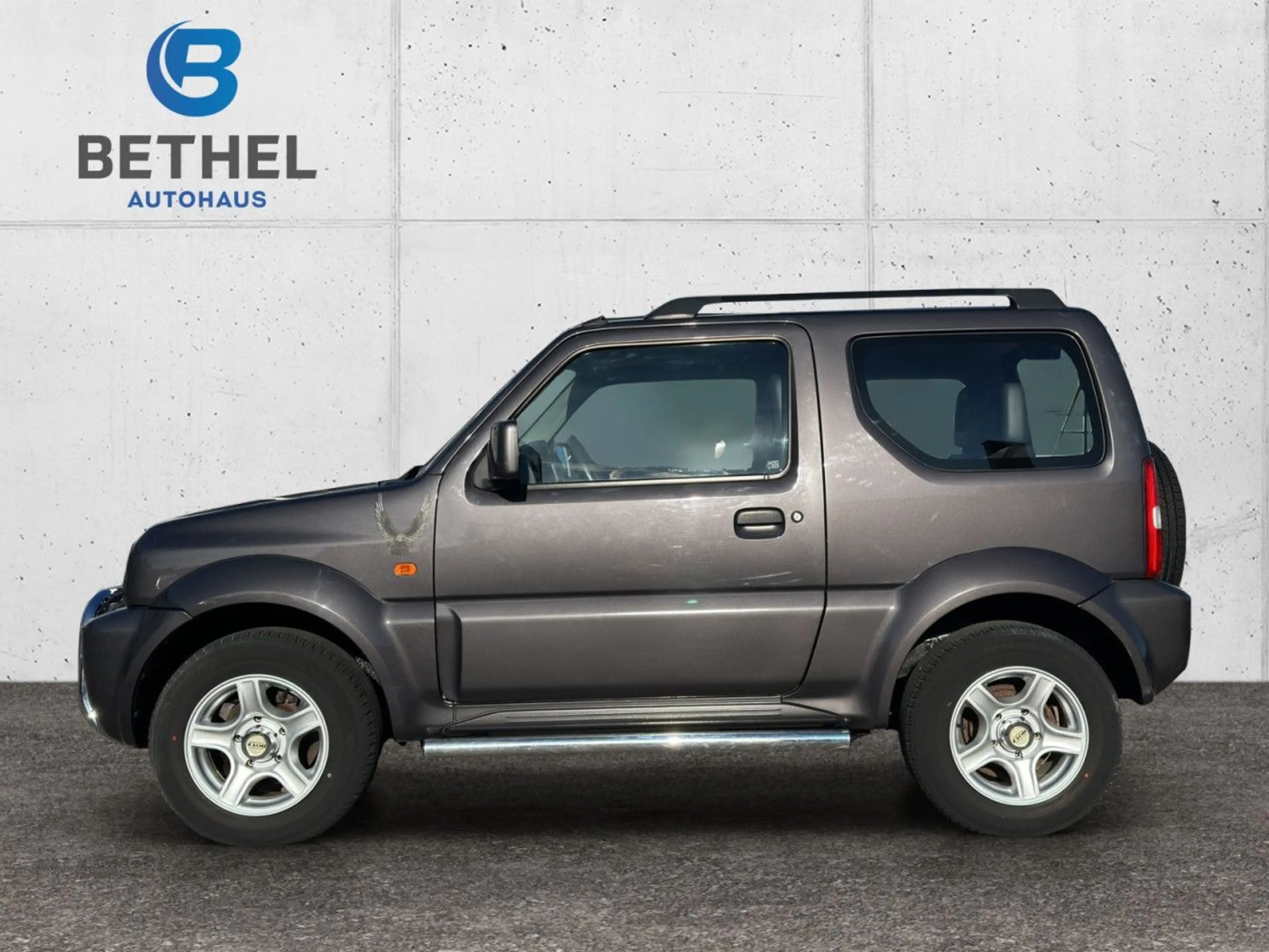 Suzuki Jimny Comfort, AHK Klima el. Fenster — photo 8