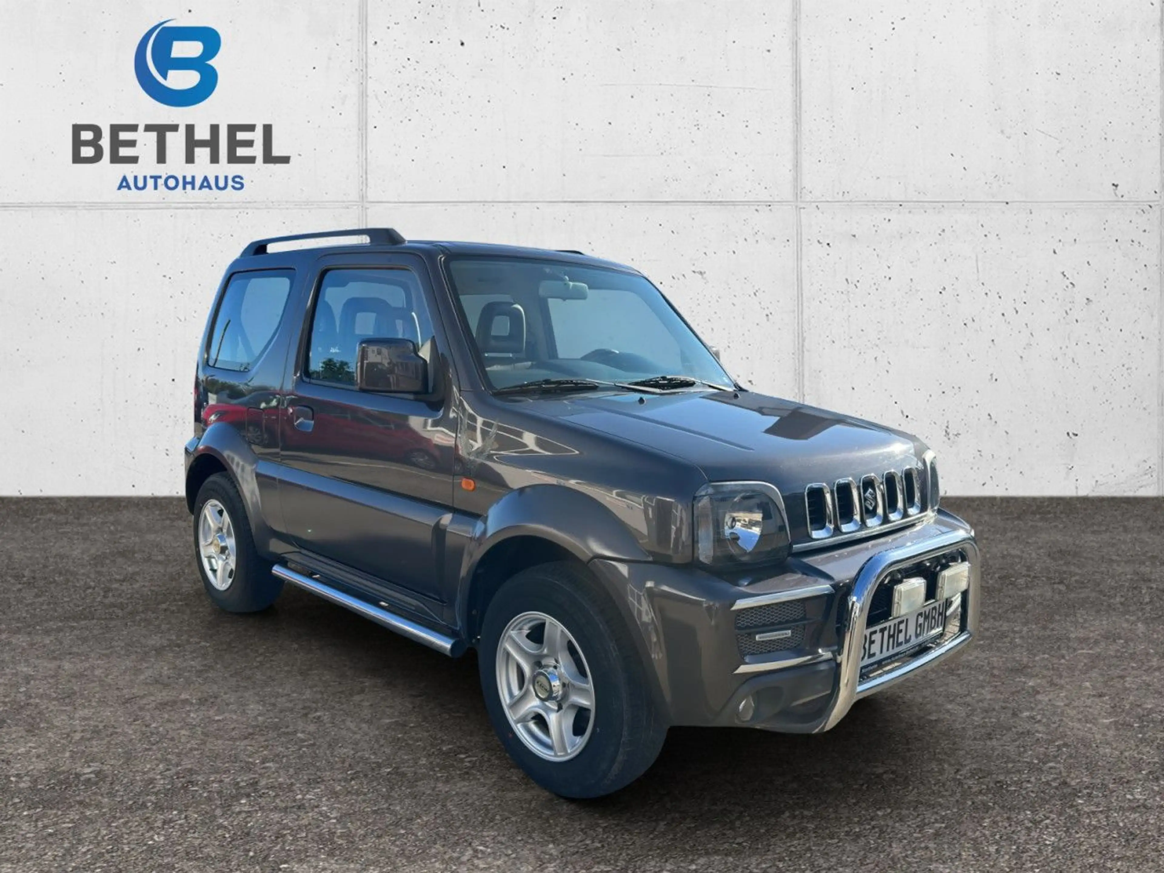 Suzuki Jimny Comfort, AHK Klima el. Fenster — photo 3