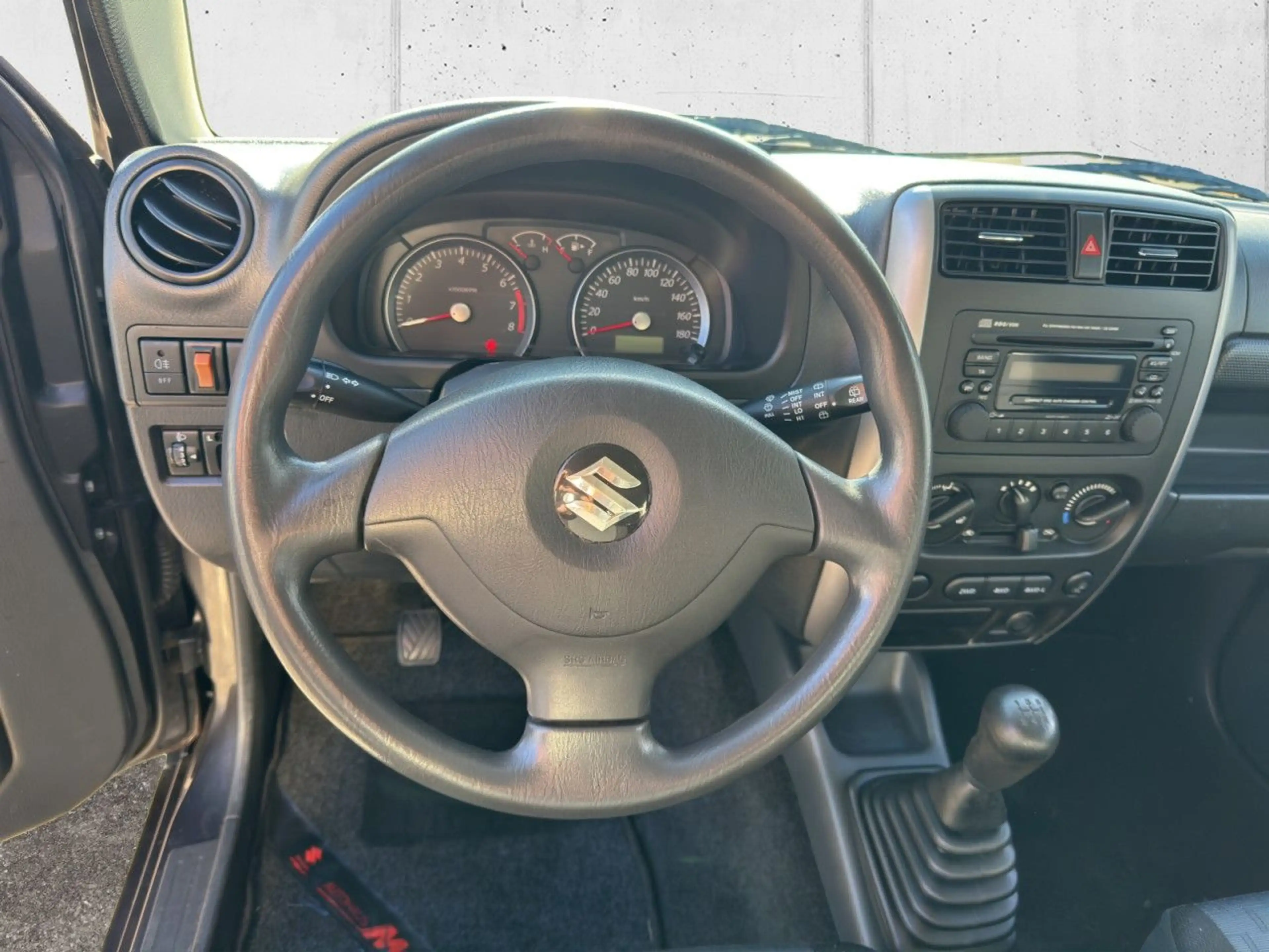 Suzuki Jimny Comfort, AHK Klima el. Fenster — photo 10