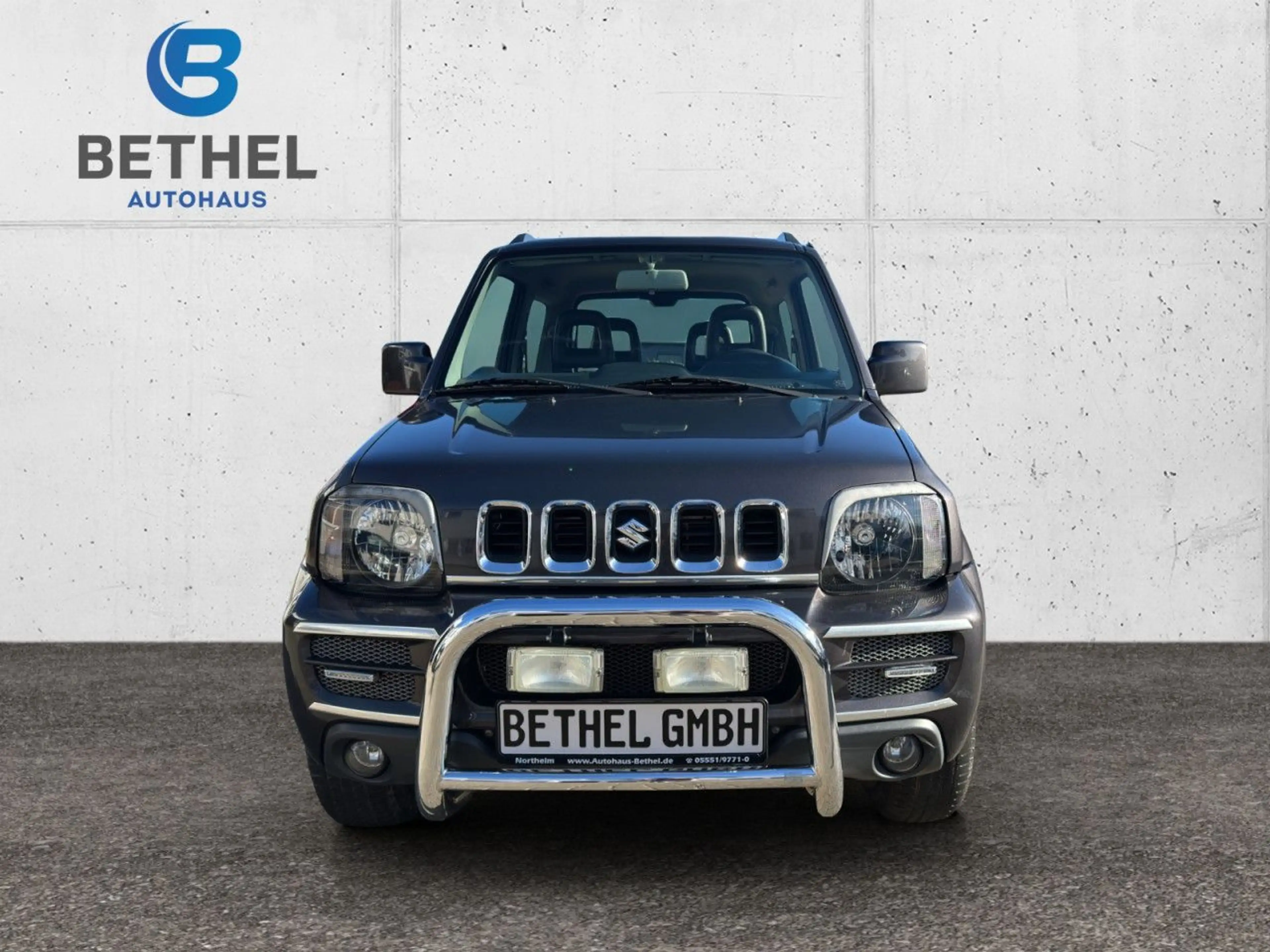 Suzuki Jimny Comfort, AHK Klima el. Fenster — photo 2