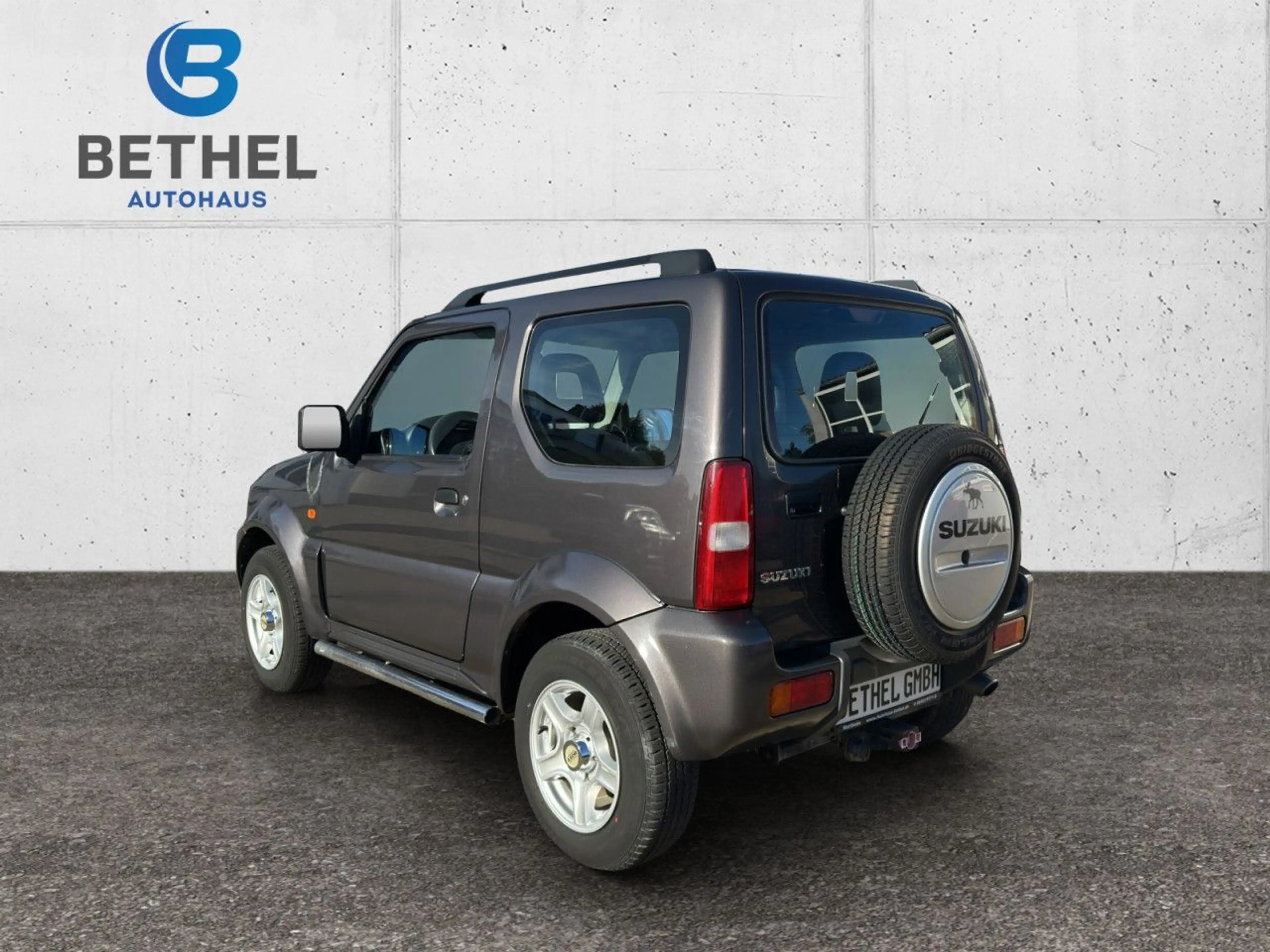 Suzuki Jimny Comfort, AHK Klima el. Fenster — photo 7