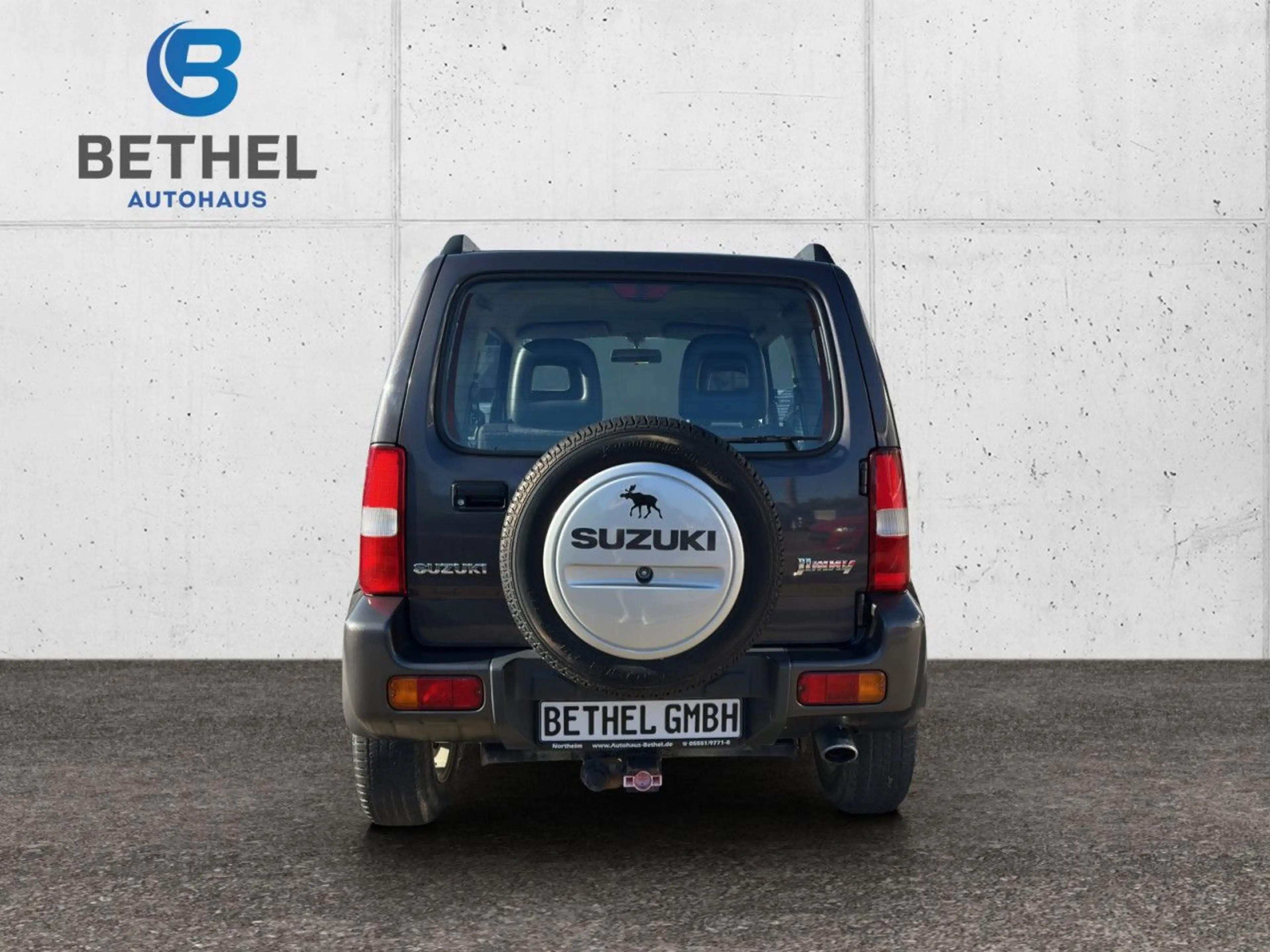 Suzuki Jimny Comfort, AHK Klima el. Fenster — photo 6