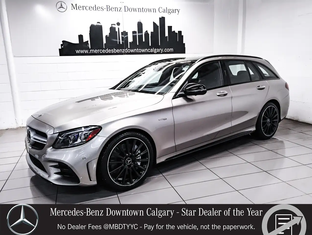 2021 Mercedes-Benz C-Class снимка 2021 Mercedes-Benz C-Class