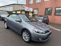 Volkswagen Golf VI Cabriolet Lounge BMT/Zahnriemen NEU! Gris - thumbnail 2