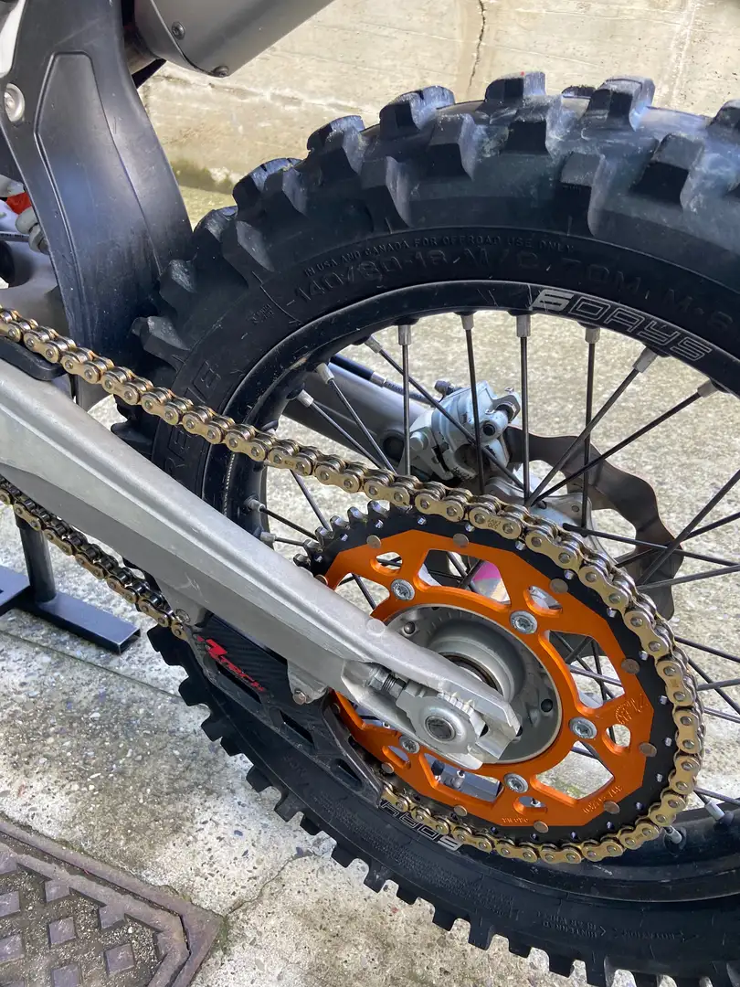 KTM 250 EXC TPI Arancione - 2