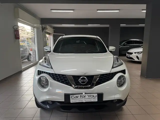 Nissan Juke Juke 1.6 Benzina/GPL