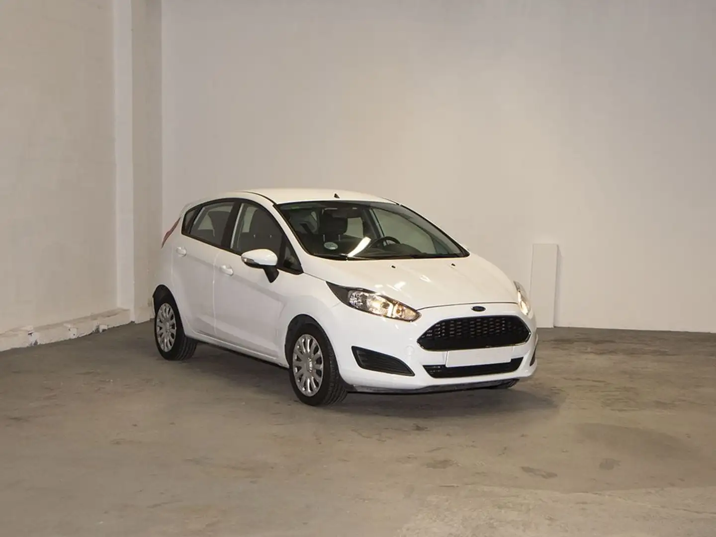 Ford Fiesta 1.5 TDCi Trend Blanco - 2