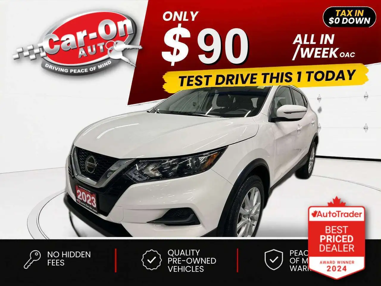 2023 Nissan Qashqai