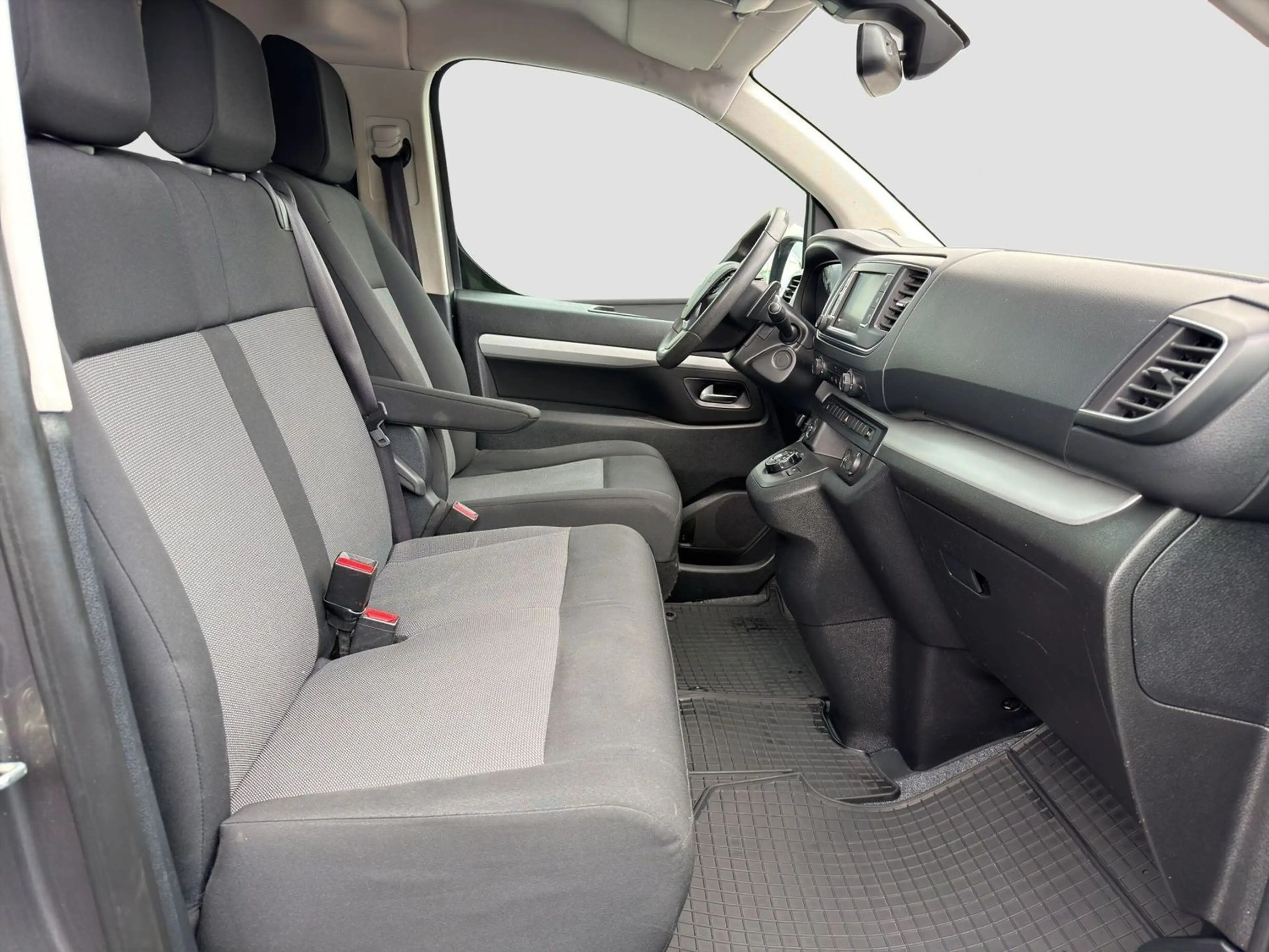 Peugeot Traveller L3 ACC Navi HuD Xenon Standheizung AHK — photo 12