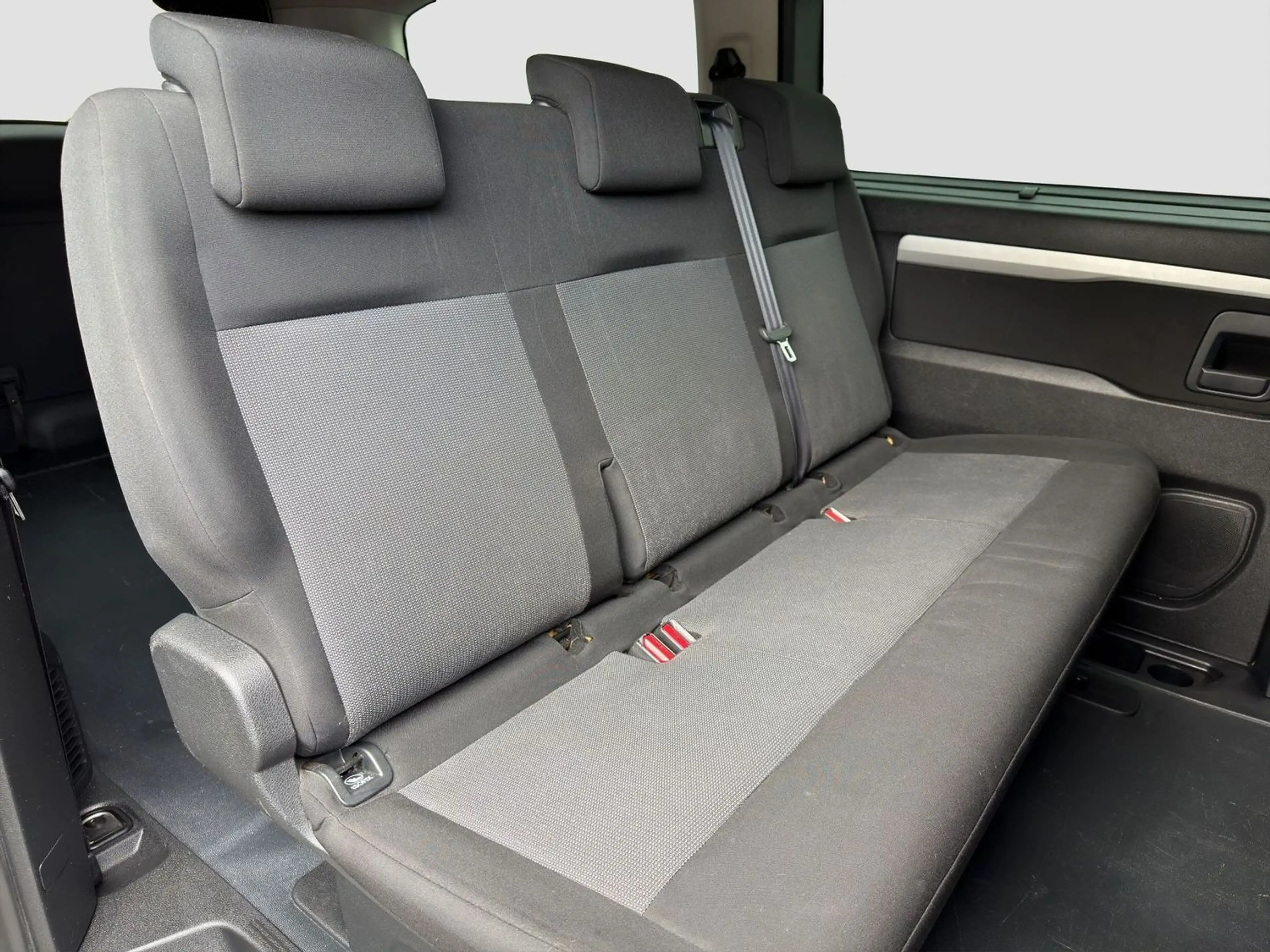 Peugeot Traveller L3 ACC Navi HuD Xenon Standheizung AHK — photo 13