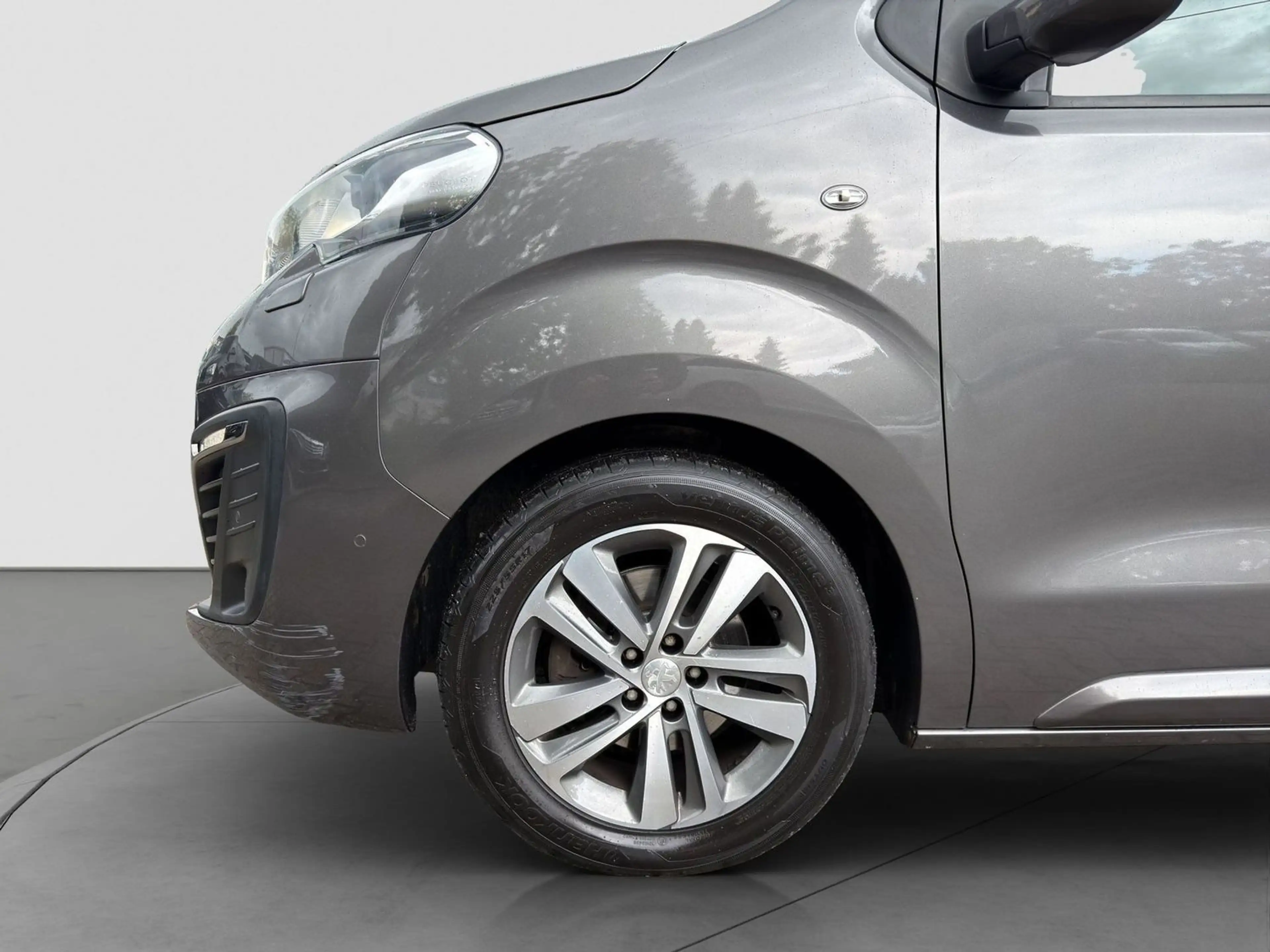 Peugeot Traveller L3 ACC Navi HuD Xenon Standheizung AHK — photo 8