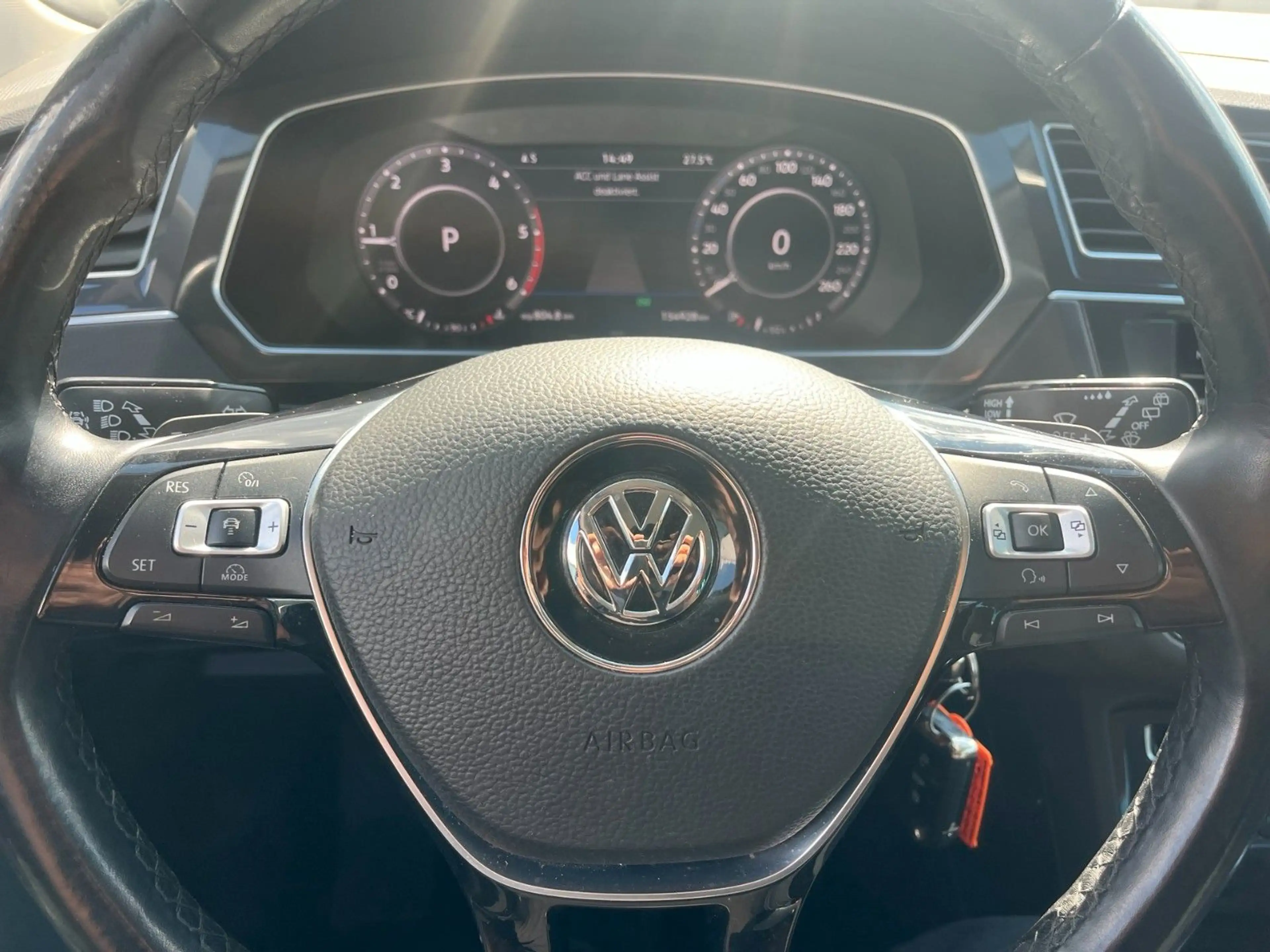 Volkswagen Tiguan Highline BMT 4Motion/Voll LED/ACC/Kamera — photo 12
