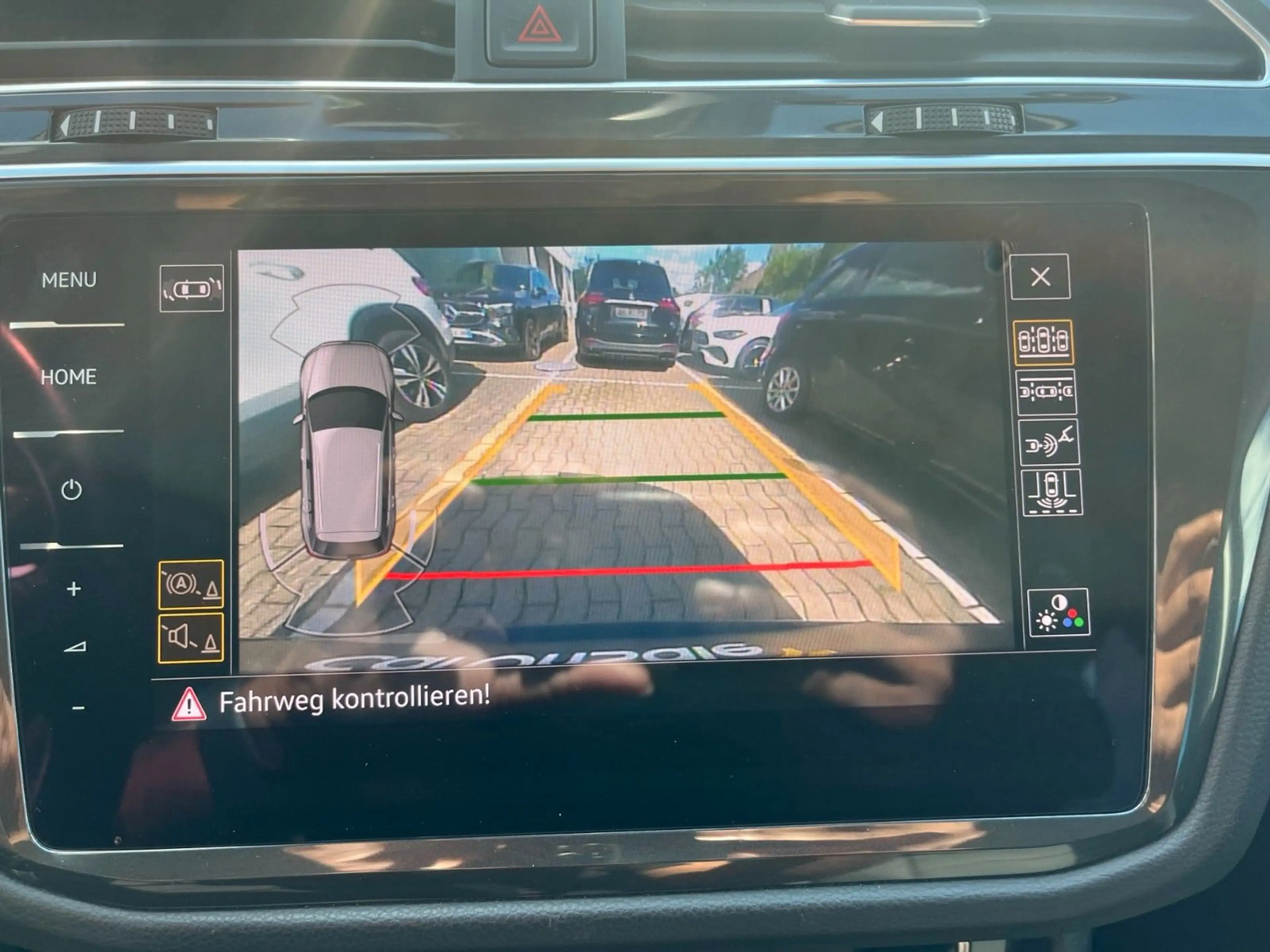 Volkswagen Tiguan Highline BMT 4Motion/Voll LED/ACC/Kamera — photo 10