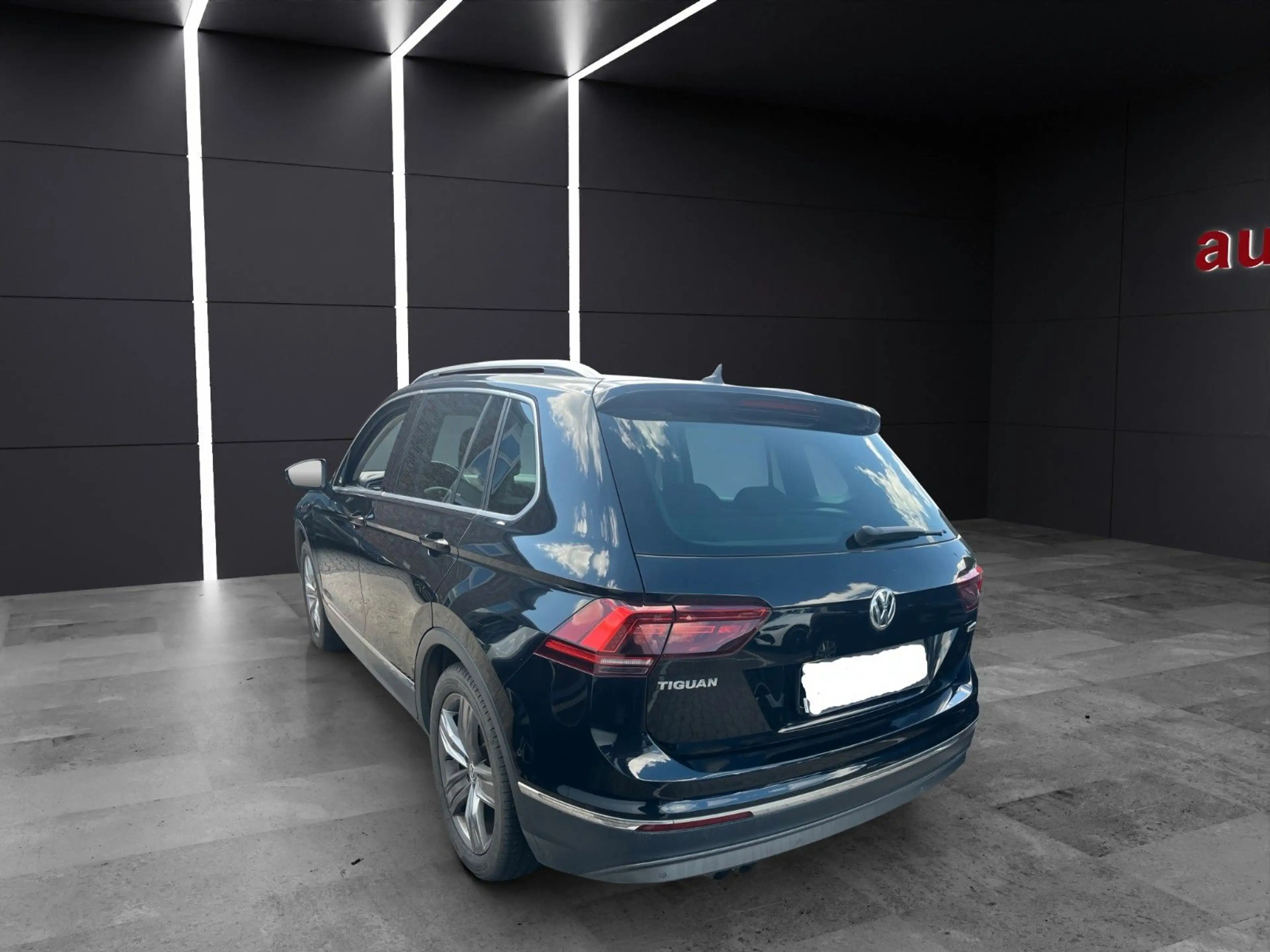 Volkswagen Tiguan Highline BMT 4Motion/Voll LED/ACC/Kamera — photo 5