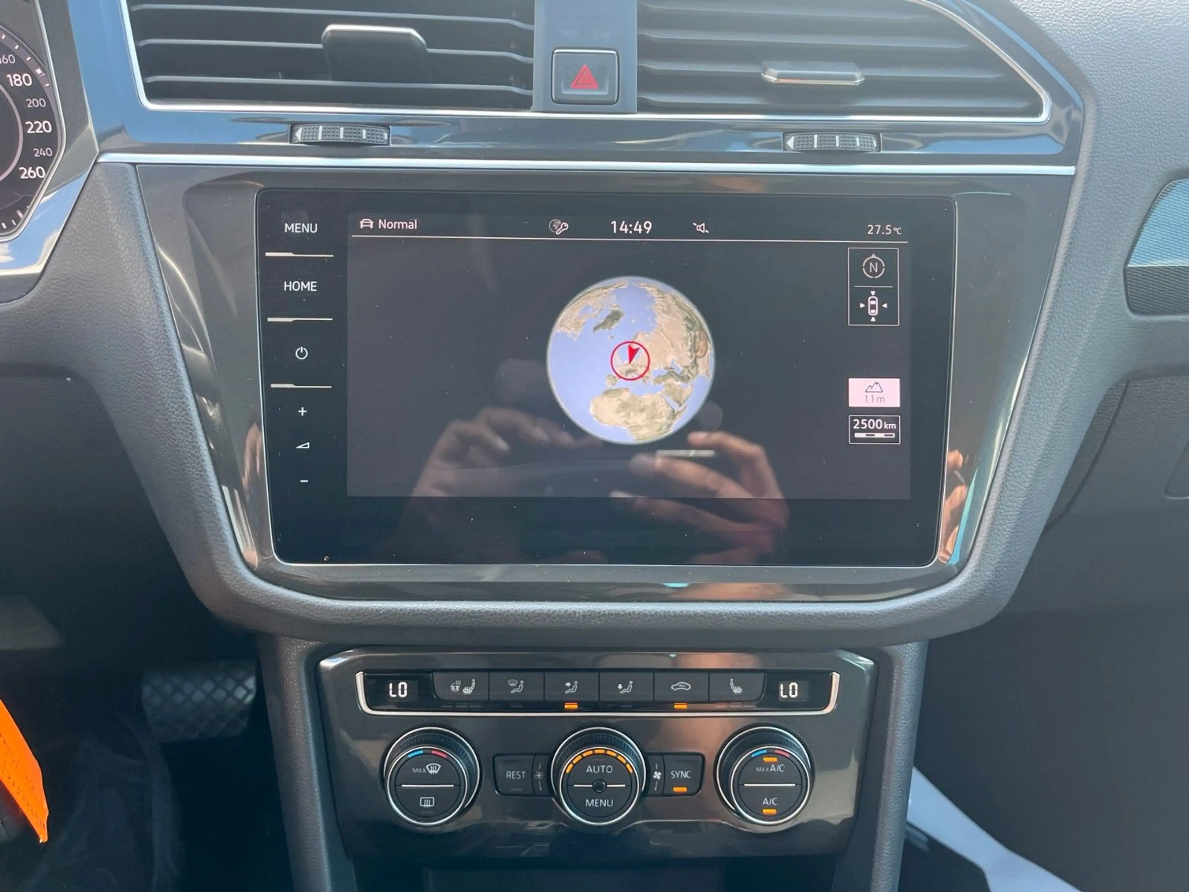Volkswagen Tiguan Highline BMT 4Motion/Voll LED/ACC/Kamera — photo 7