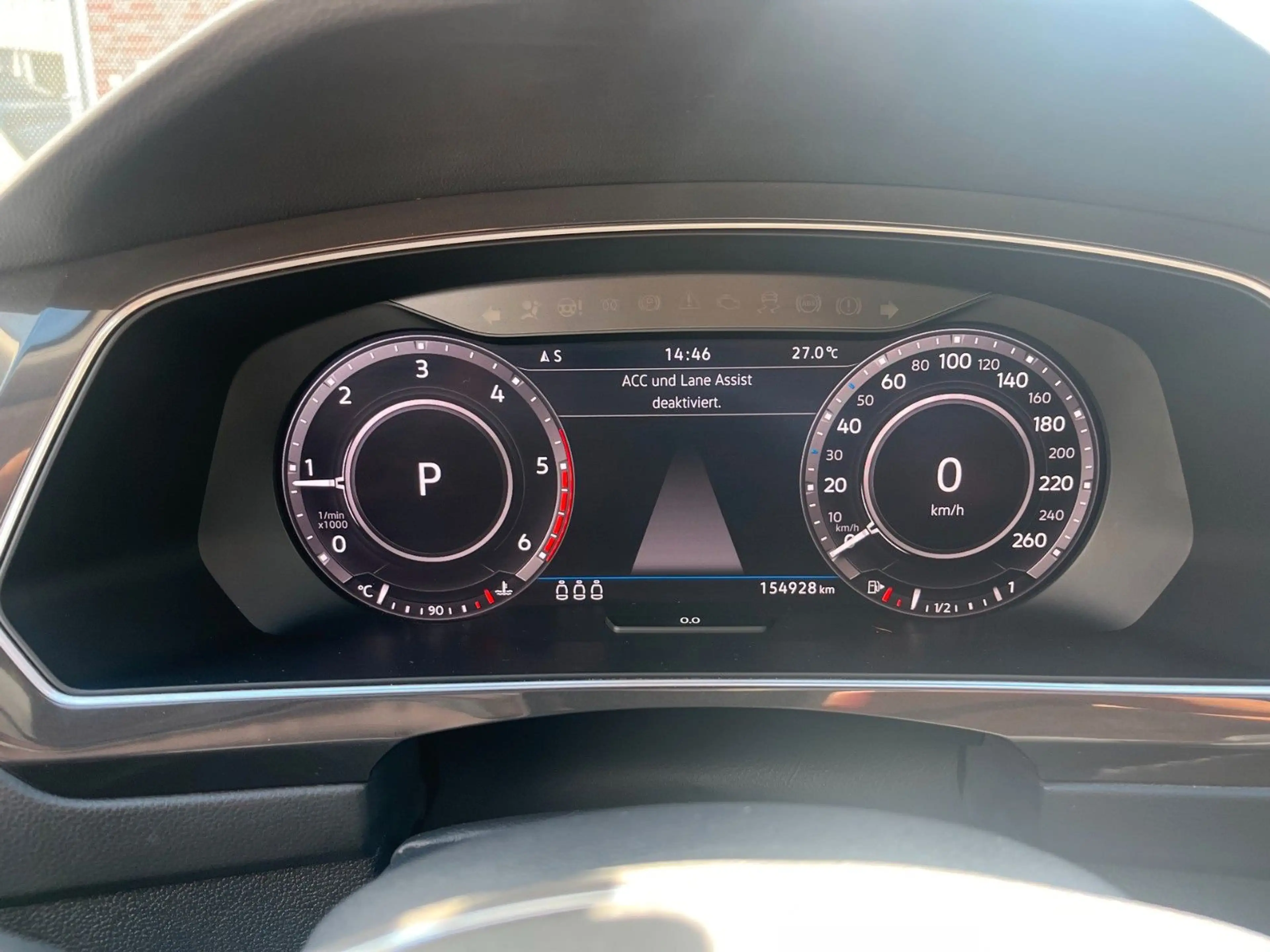 Volkswagen Tiguan Highline BMT 4Motion/Voll LED/ACC/Kamera — photo 8