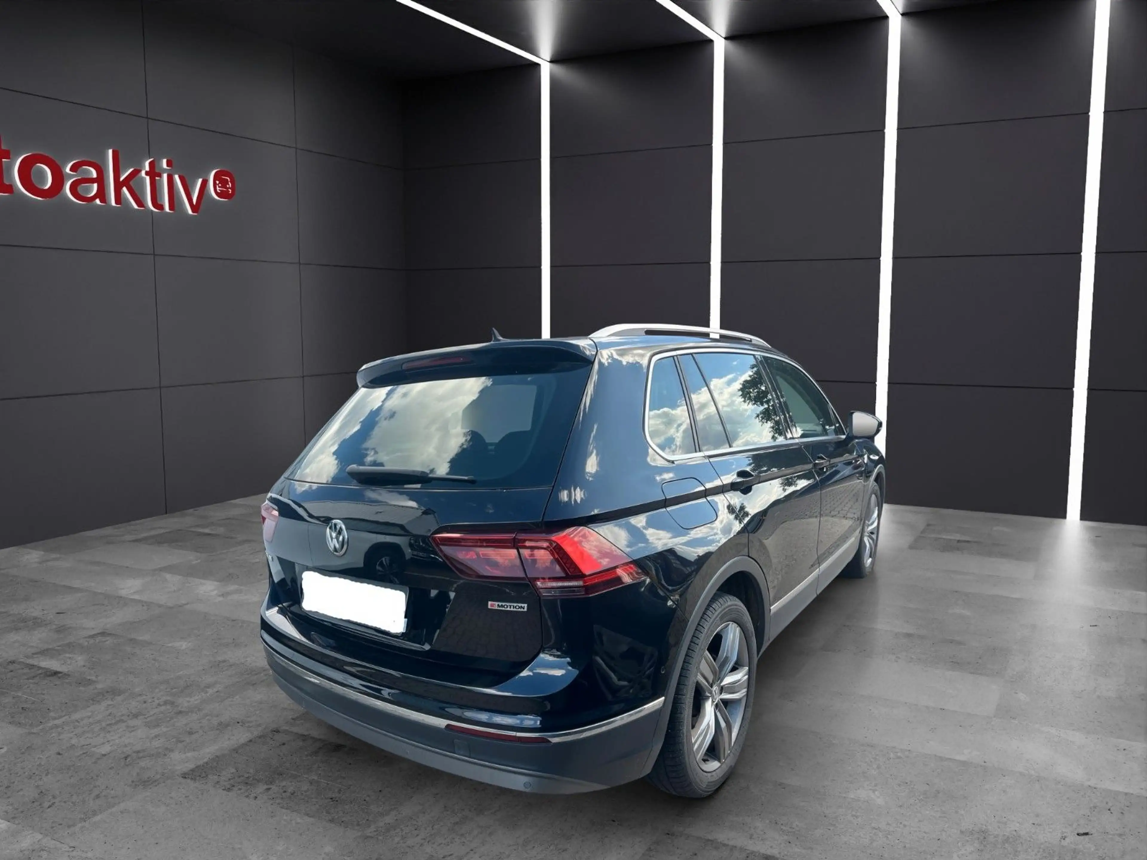 Volkswagen Tiguan Highline BMT 4Motion/Voll LED/ACC/Kamera — photo 4