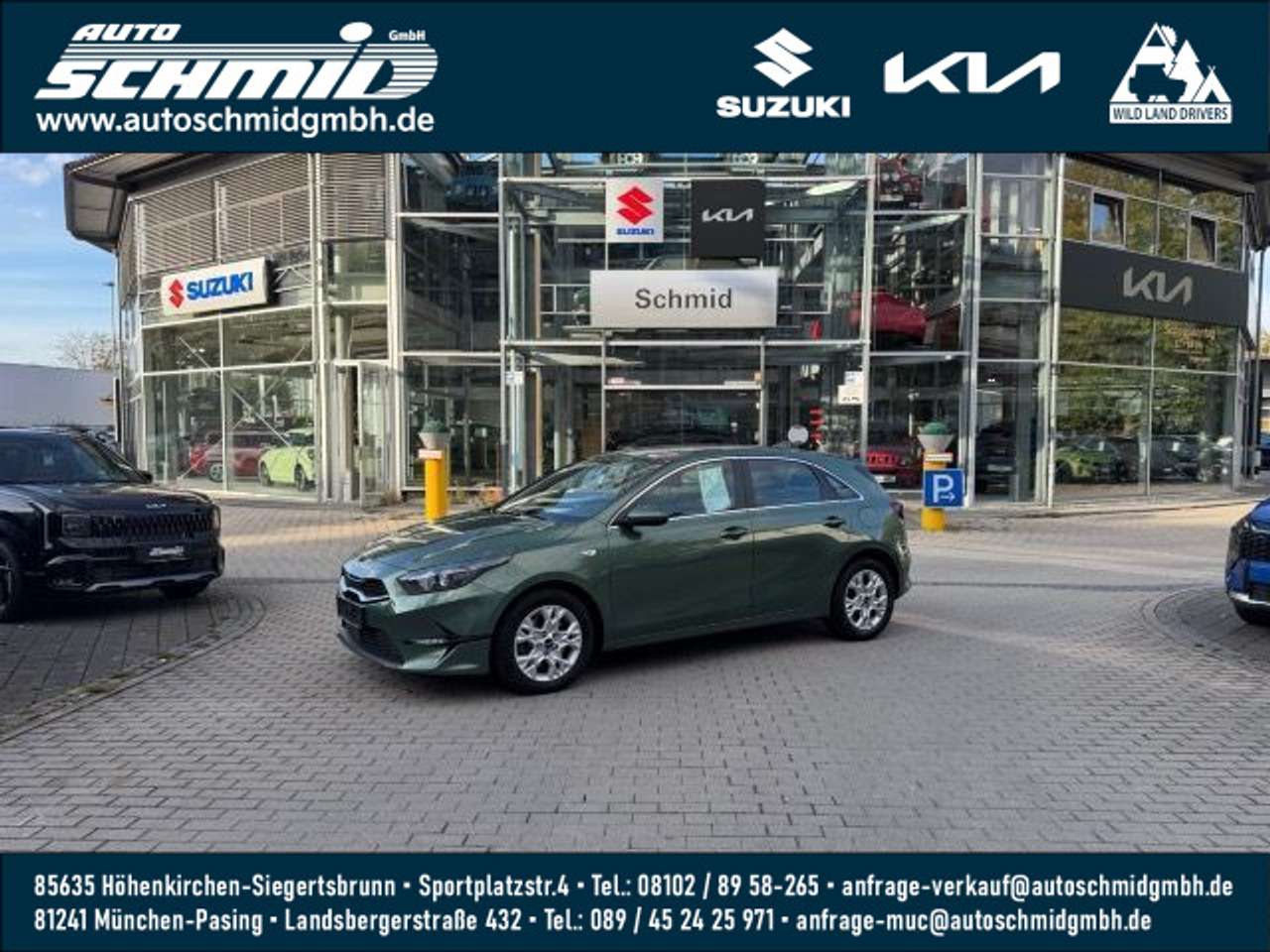 Kia Ceed / cee'd 2023