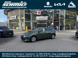 Kia cee'd / Ceed CEE'D 1.5T AUTOMATIK VISION KOMFORT NAVI