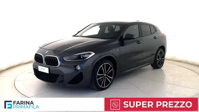 BMW X2 sdrive16d Msport auto