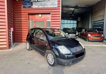 Citroën 1.1 60cv furio 2007 144000km ct ok