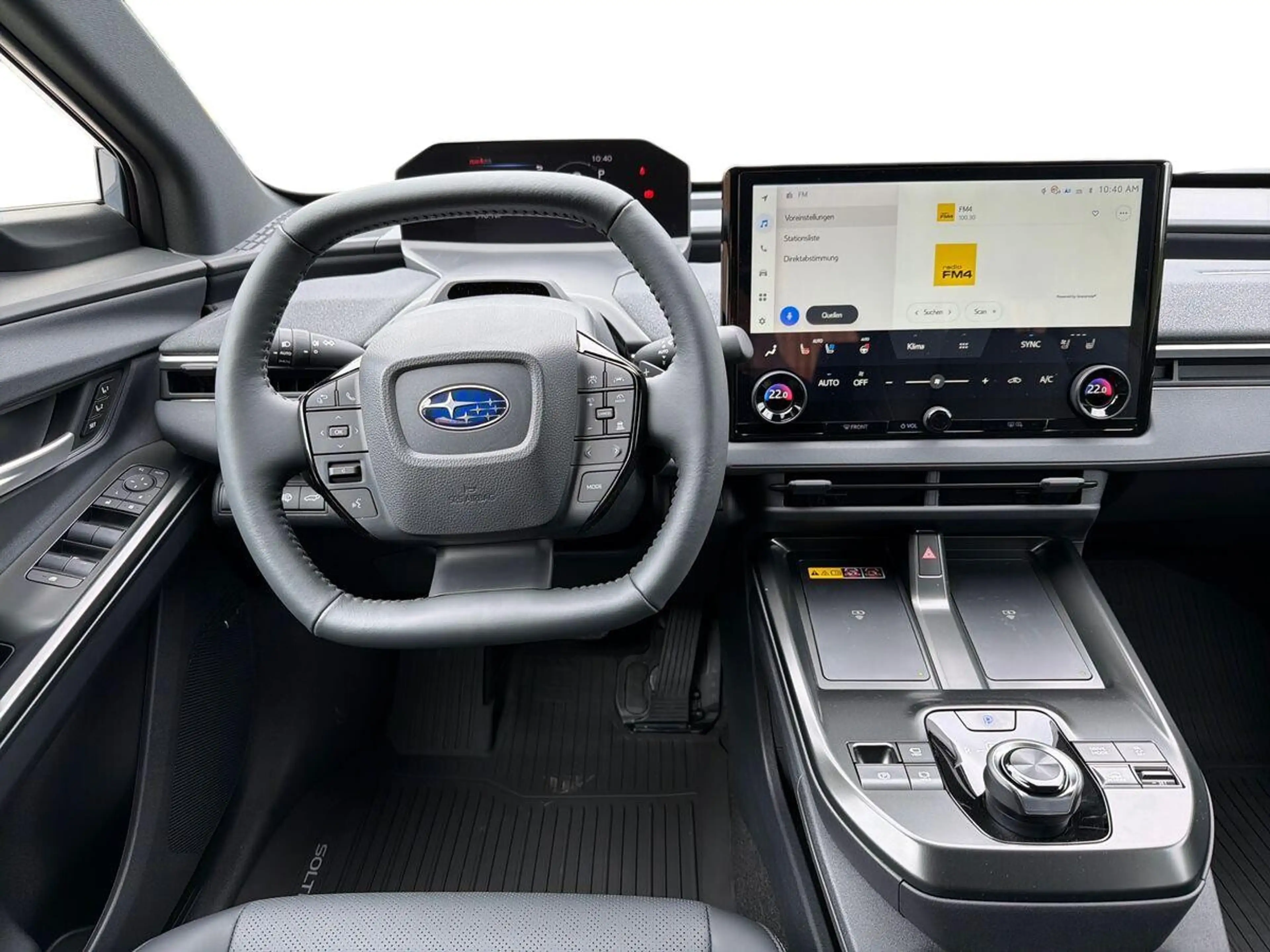 Subaru Solterra Nozomi 73kWh AWD — photo 11