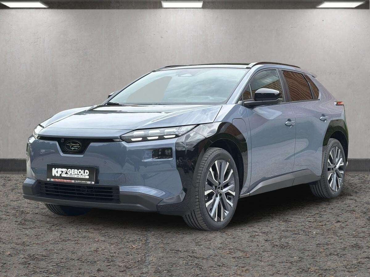 Subaru Solterra