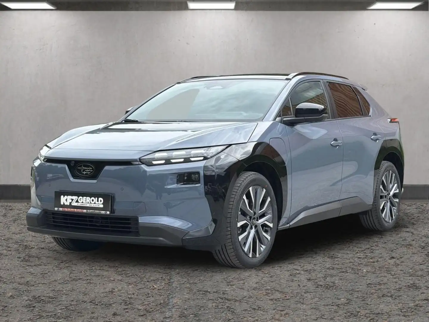 Subaru Solterra Nozomi 73kWh AWD Grau - 1