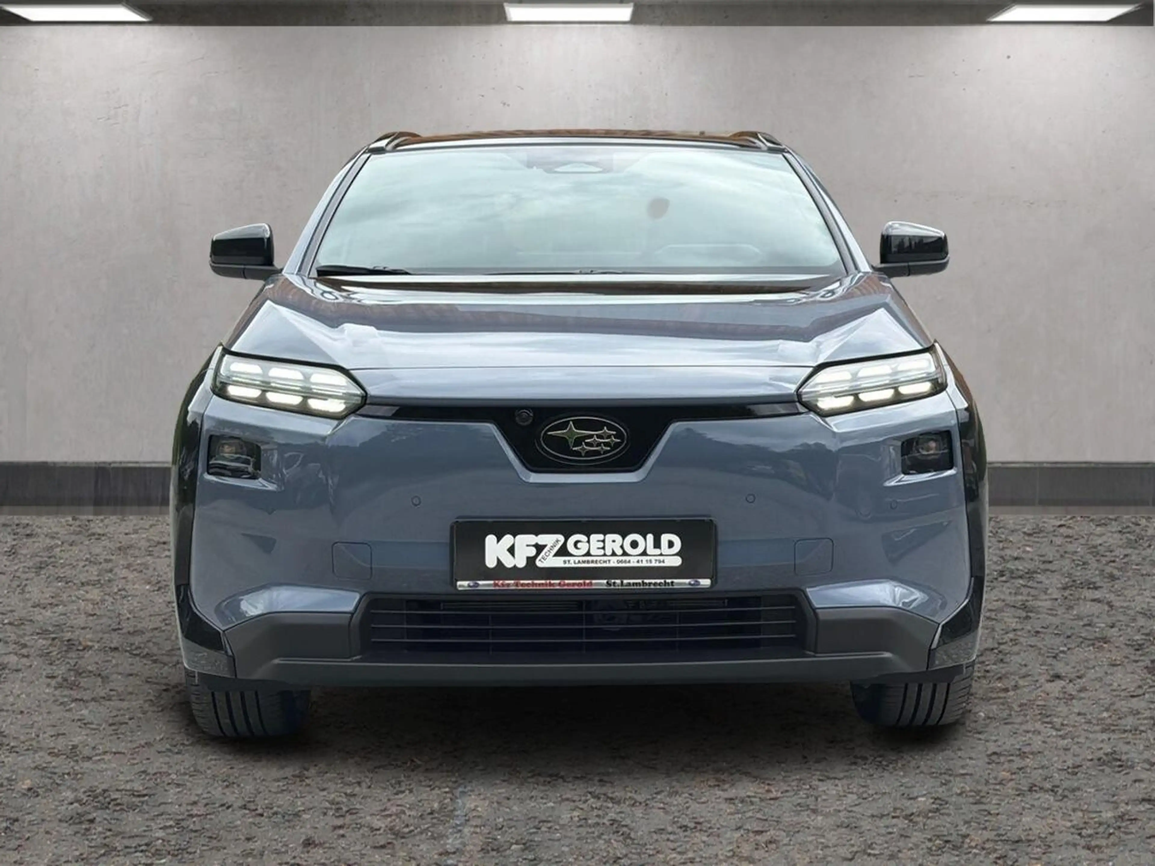 Subaru Solterra Nozomi 73kWh AWD — photo 8