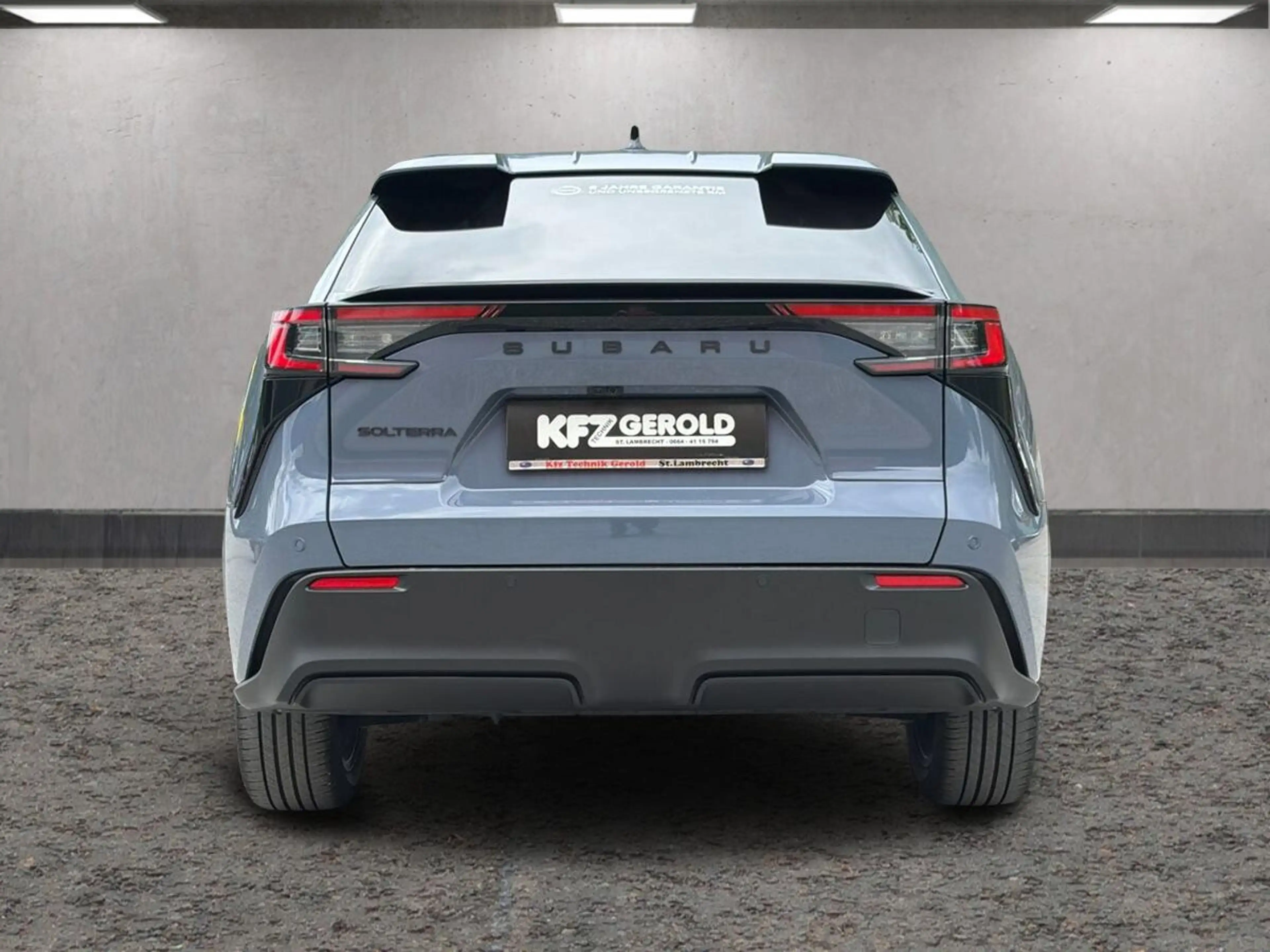 Subaru Solterra Nozomi 73kWh AWD — photo 4