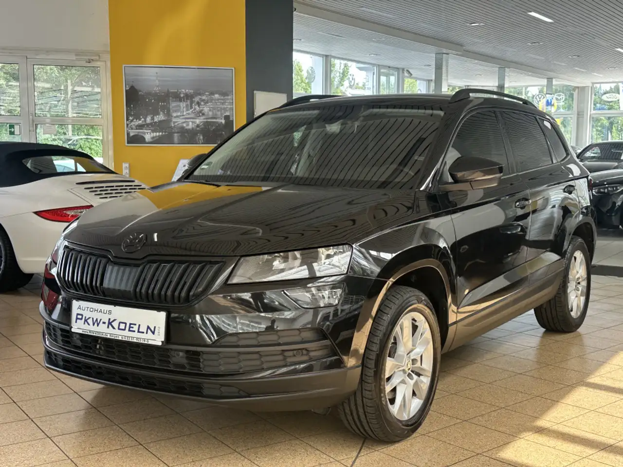 Skoda Karoq