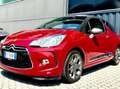 Citroen DS3 DS3 Cabrio 1.6 e-hdi airdream Sport Chic etg6 Rosso - thumbnail 1