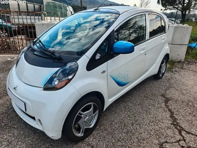 Mitsubishi I-MiEV électrique boite automatique