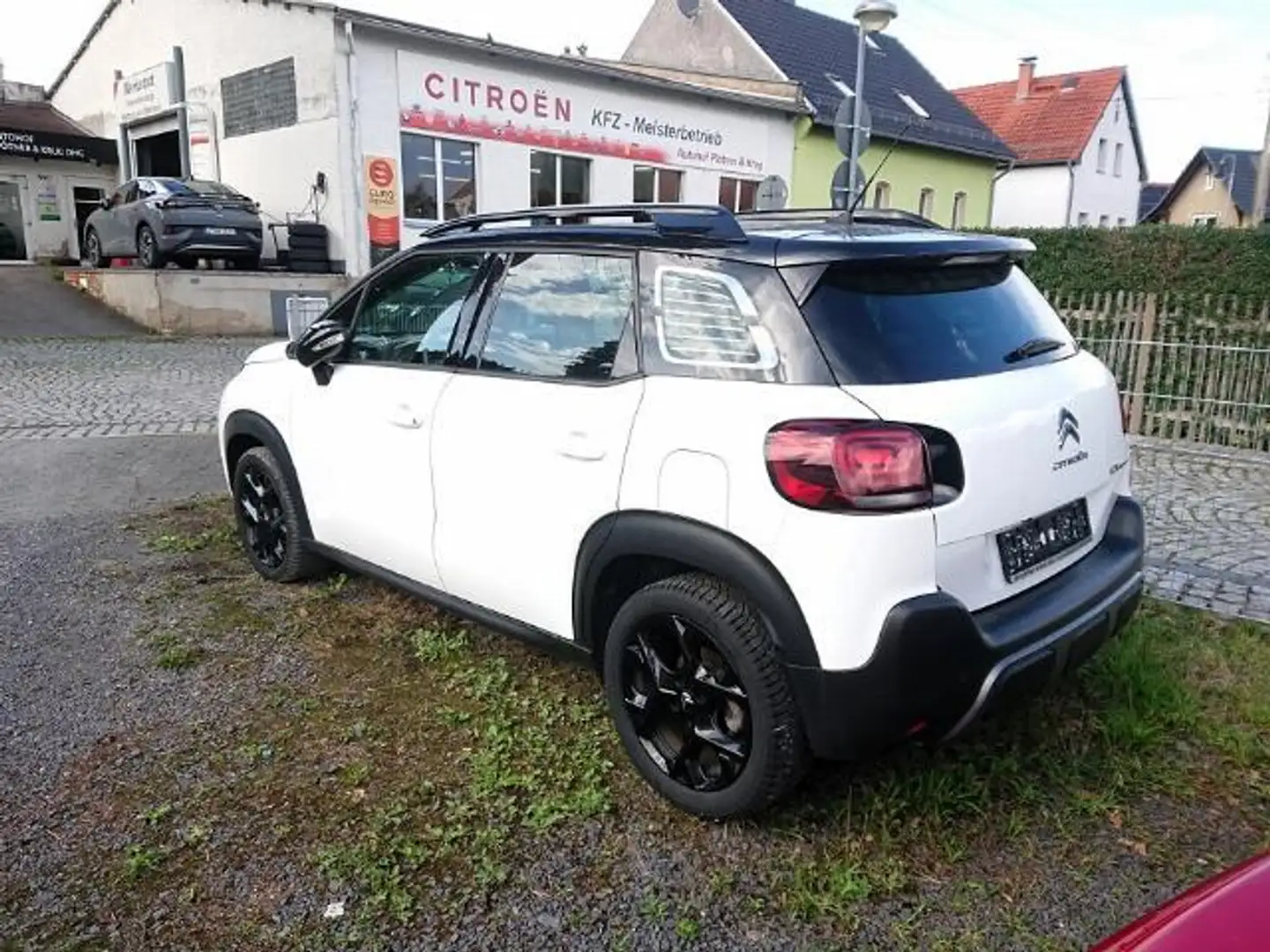 Citroen C3 Aircross PureTech 130 Max EAT6 Automatik Grip Controll LED Weiß - 2