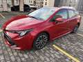 Toyota Corolla 2.0 TS Touring Sports SW Hybrid IBRIDA Business Rosso - thumbnail 1