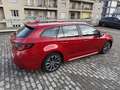 Toyota Corolla 2.0 TS Touring Sports SW Hybrid IBRIDA Business Rosso - thumbnail 2
