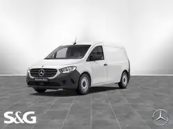 Mercedes-Benz Citan 110 CDI BASE MBUX+RüKam+AHK+Sitzhzg+Tempom