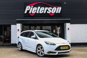 Wagon 2.0 EcoBoost ST-2 STOELVERWARMING