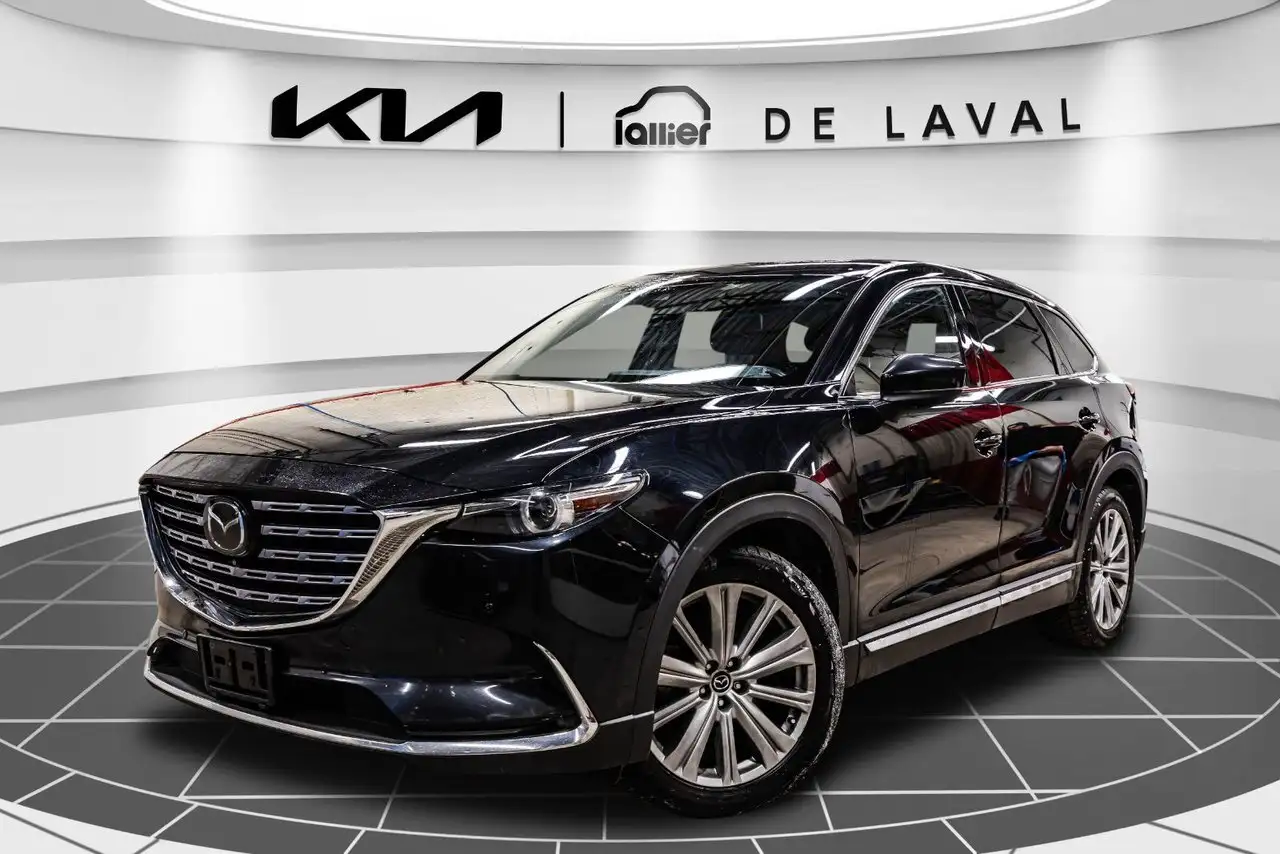 2023 Mazda CX-9