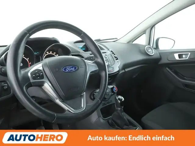 Ford Fiesta view 11