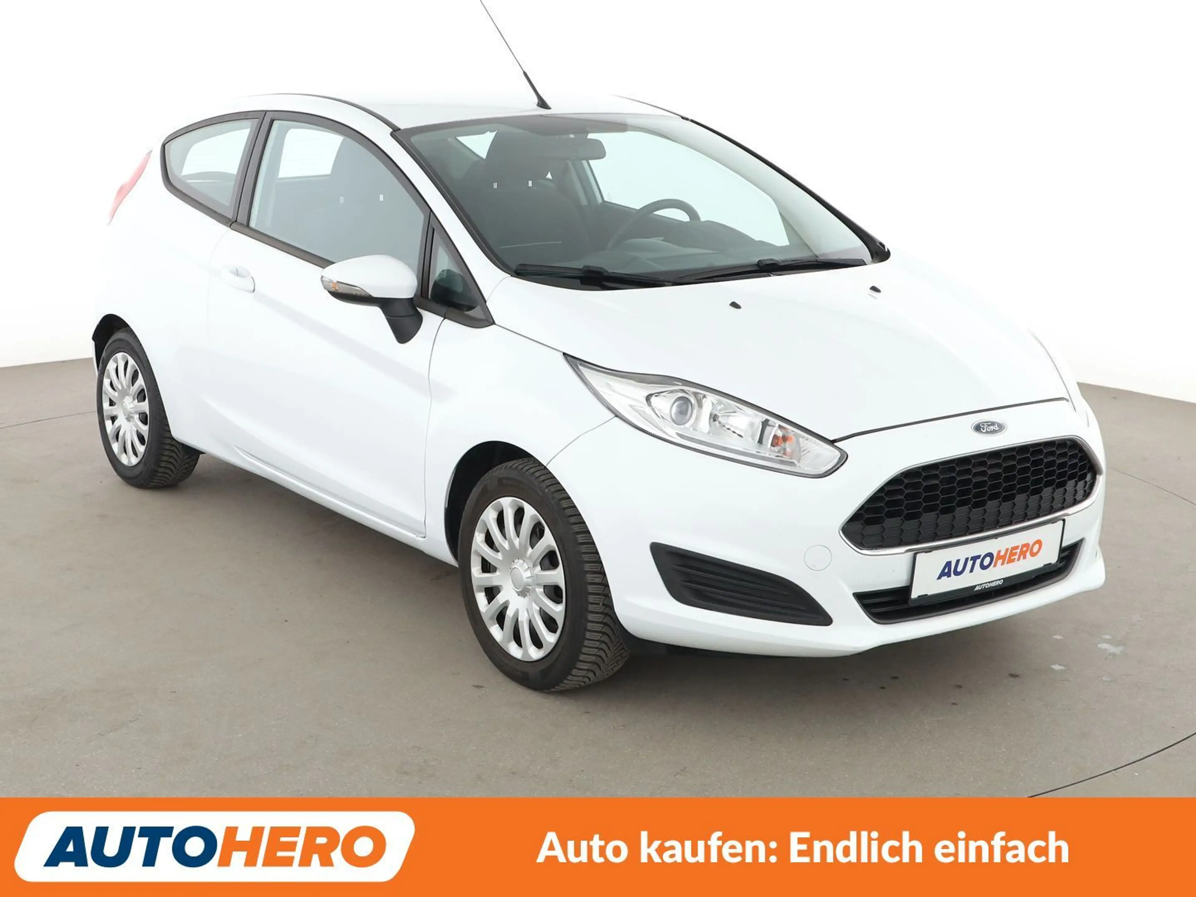 Ford Fiesta 1.25 Trend*KLIMA*GARANTIE* — photo 8