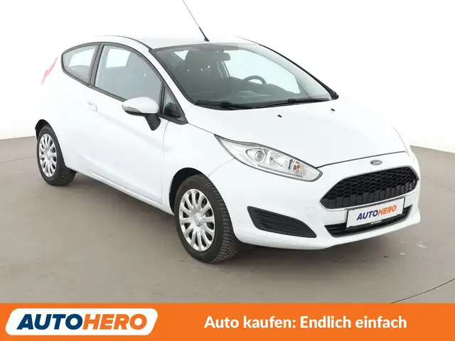 Ford Fiesta view 8