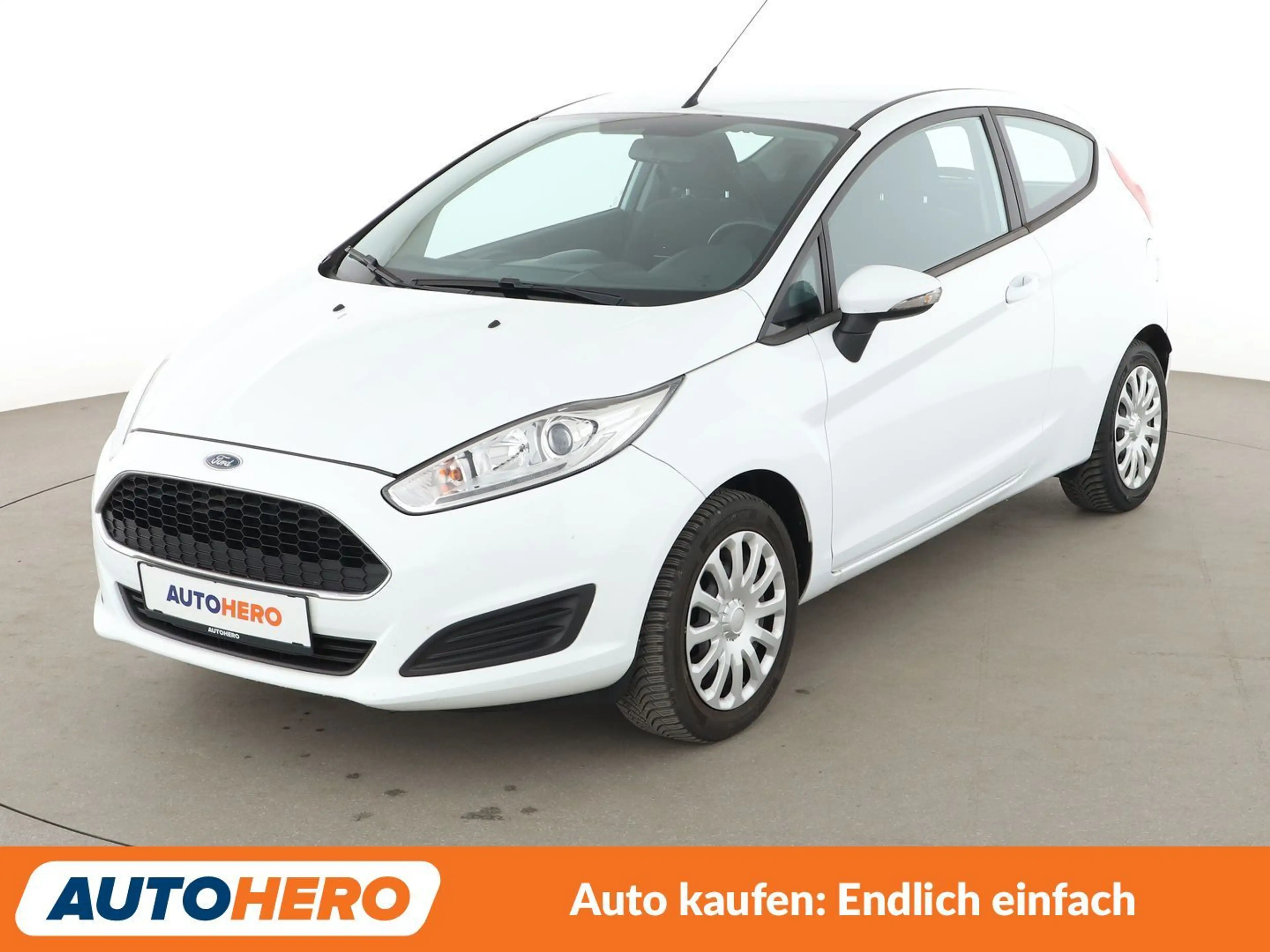 Ford Fiesta 1.25 Trend*KLIMA*GARANTIE*
