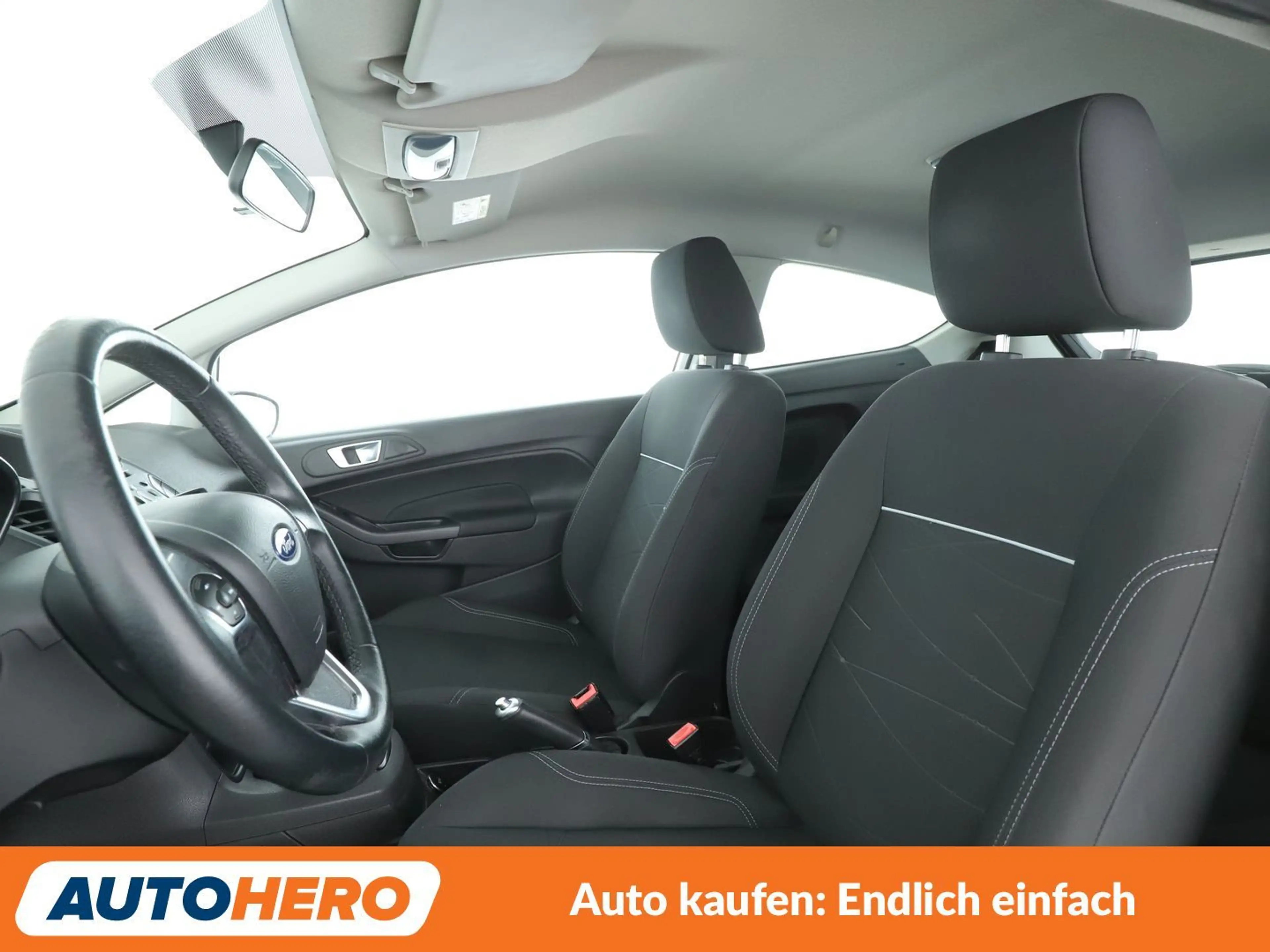 Ford Fiesta 1.25 Trend*KLIMA*GARANTIE* — photo 10