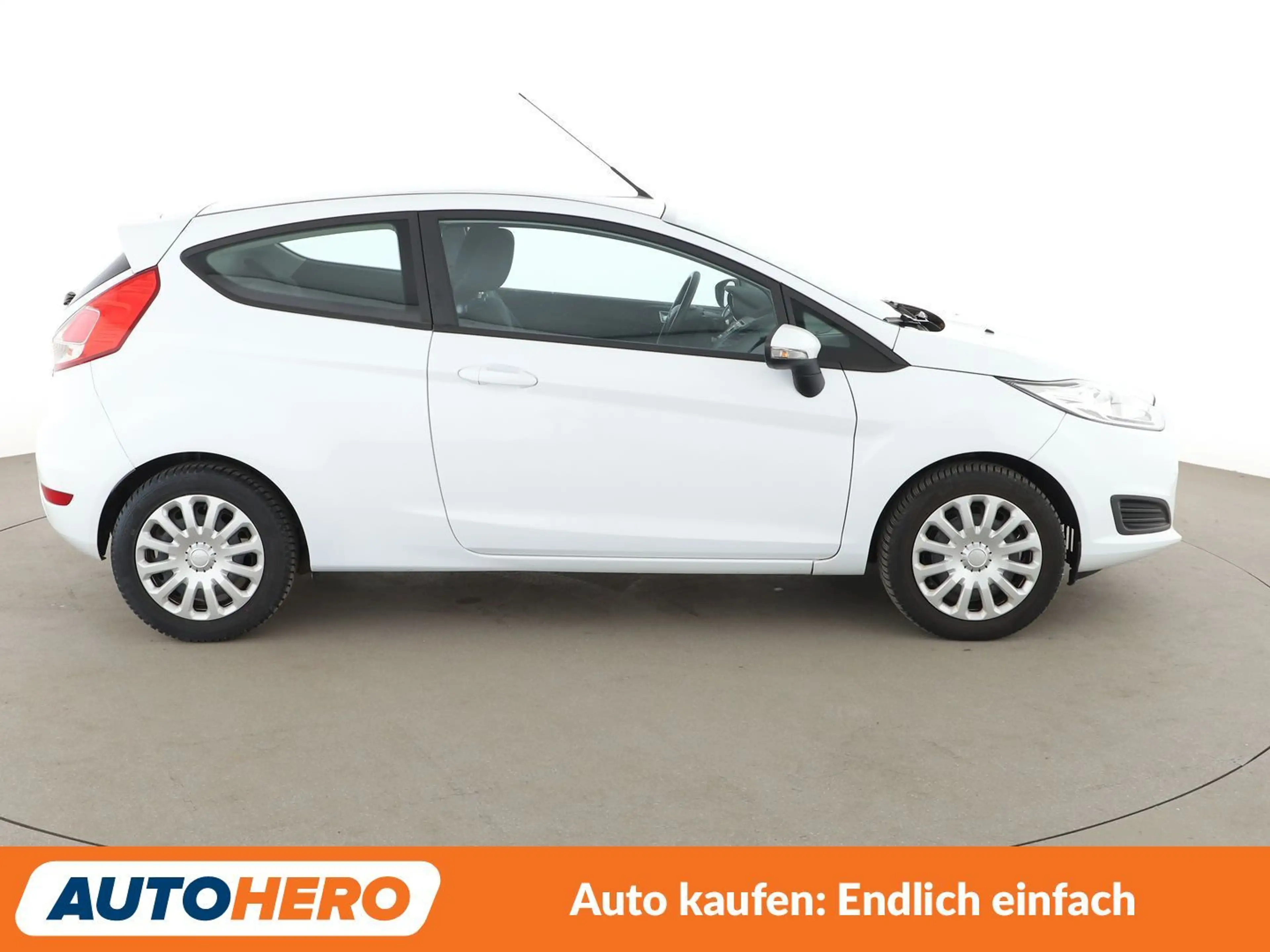 Ford Fiesta 1.25 Trend*KLIMA*GARANTIE* — photo 7