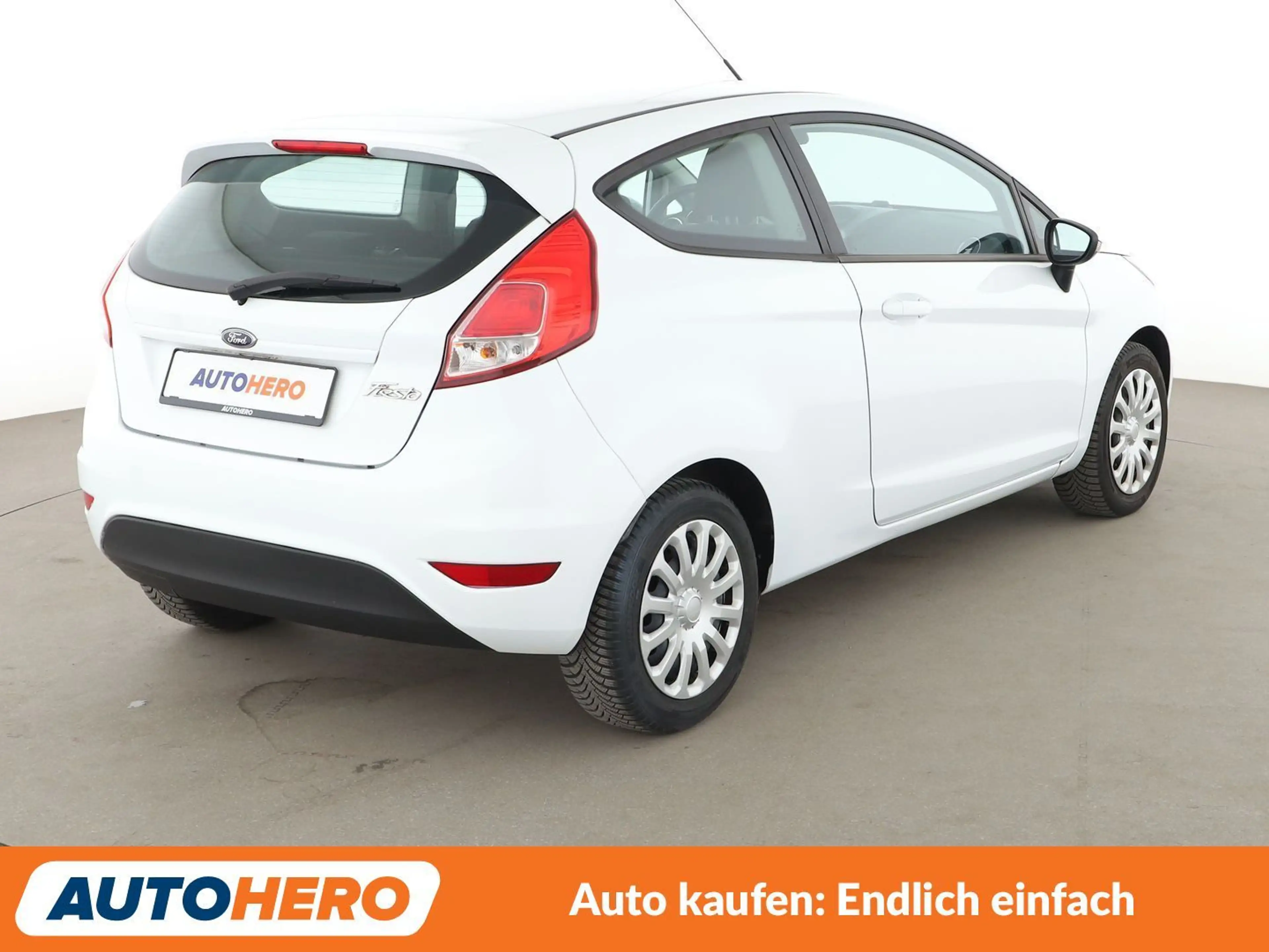 Ford Fiesta 1.25 Trend*KLIMA*GARANTIE* — photo 6