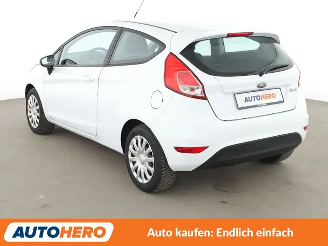 Ford Fiesta view 4
