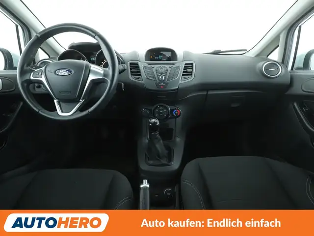 Ford Fiesta view 12