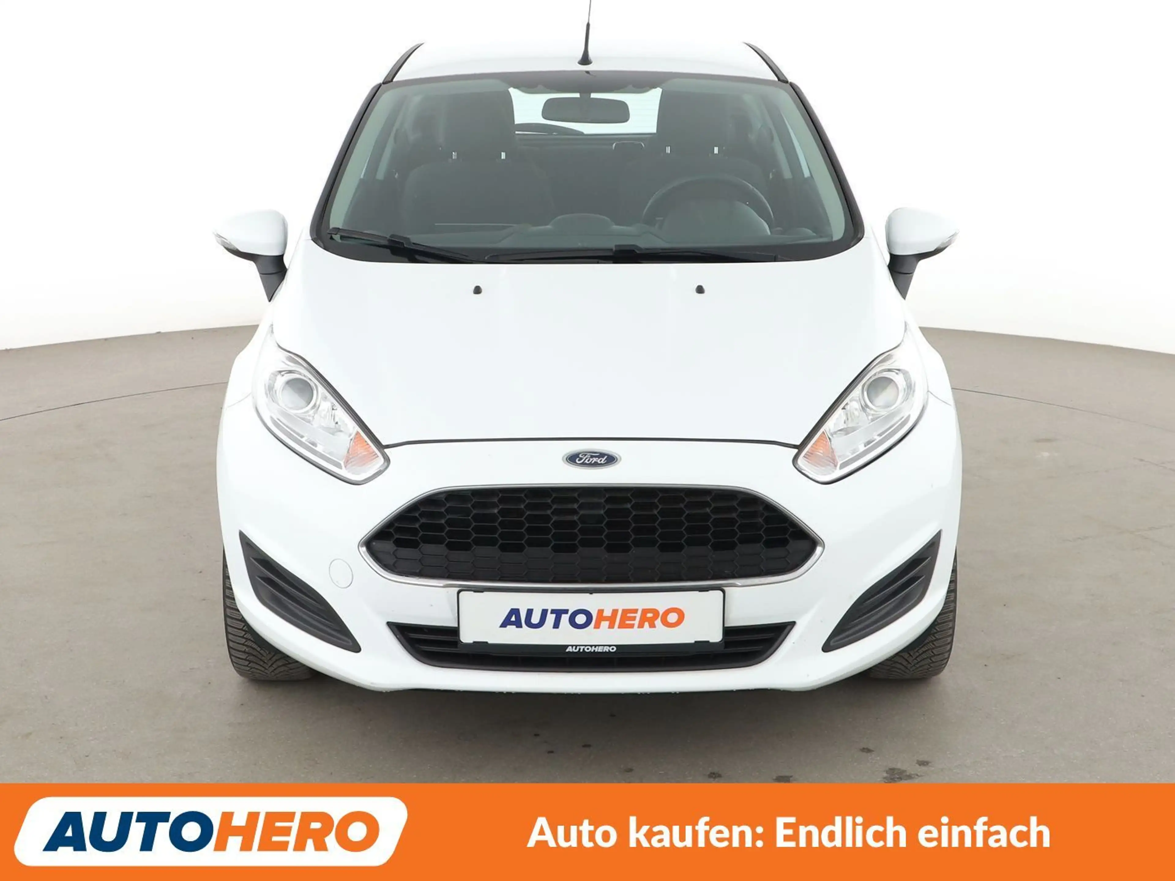 Ford Fiesta 1.25 Trend*KLIMA*GARANTIE* — photo 9