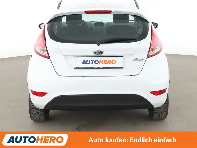 Ford Fiesta view 5